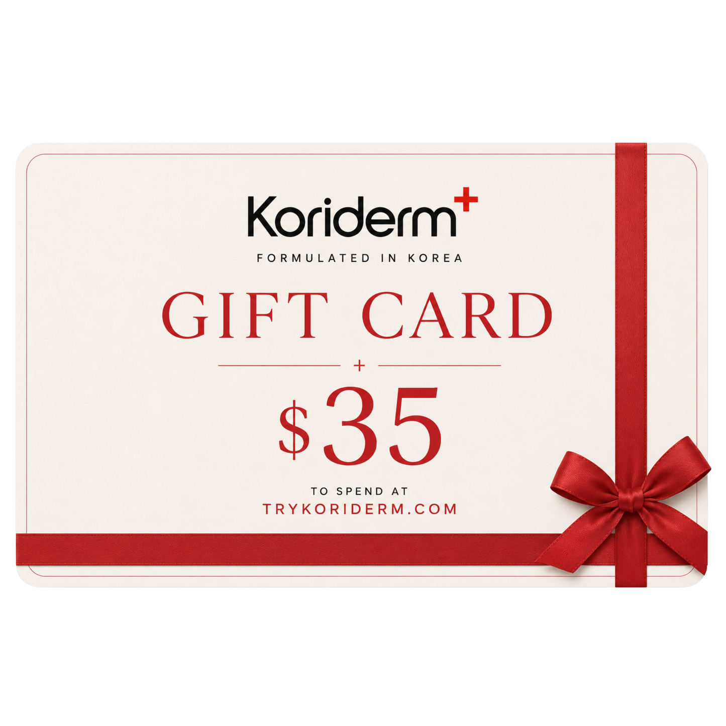 35$ Gift Card