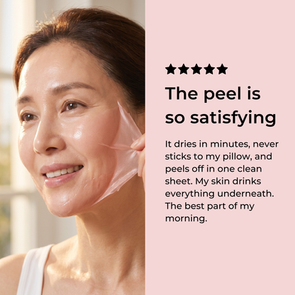 Koriderm™ Collagen Night Wrapping Mask