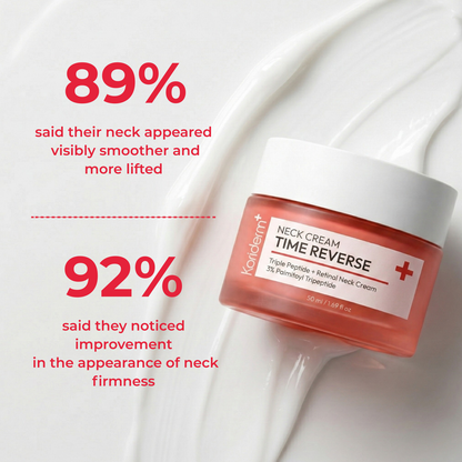 Koriderm™ Time Reverse Neck Cream